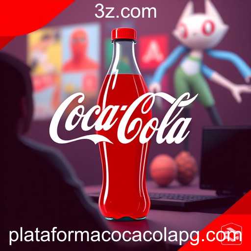 A Evolução da Plataforma de Jogos da Coca-Cola