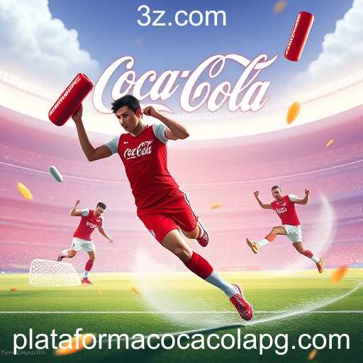 O Impacto da Plataforma Coca Cola PG nos Jogos Online