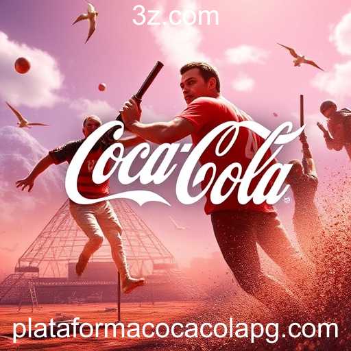 A Evolução da Plataforma de Jogos da Coca-Cola PG