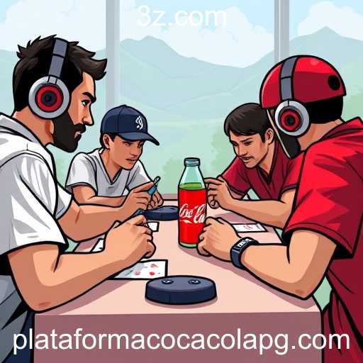Crescimento e Impacto da Plataforma Coca Cola PG em 2025