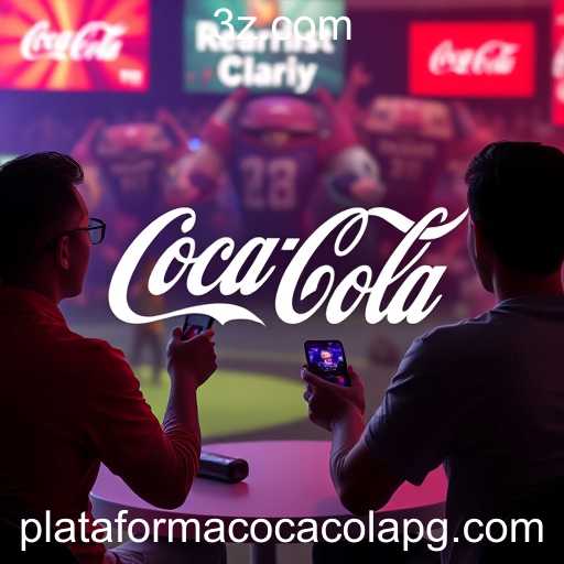A Revolução da Plataforma Coca Cola PG nos Jogos Virtuais
