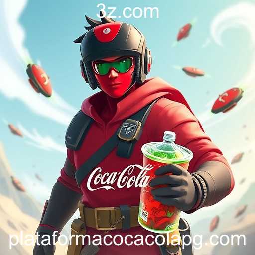 Novidades na Plataforma de Jogos Coca-Cola