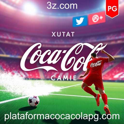 A Ascensão da Plataforma Coca Cola PG no Mundo dos Jogos