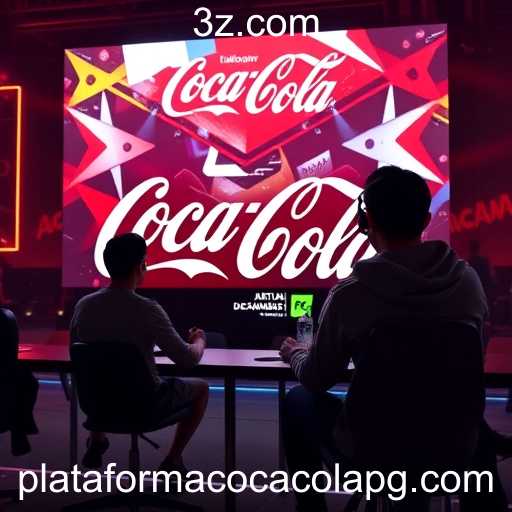 A Evolução da Plataforma Coca-Cola PG nos Jogos Online