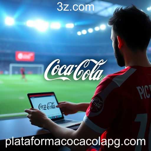 A Evolução da Plataforma de Jogos da Coca Cola